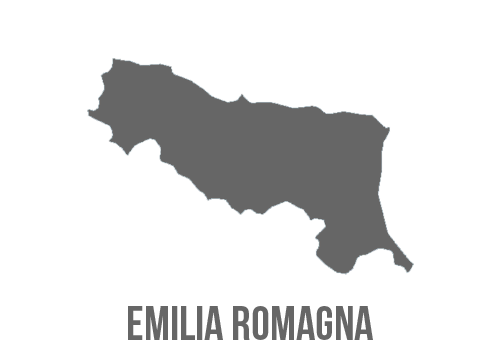 Rete dell'Emilia Romagna