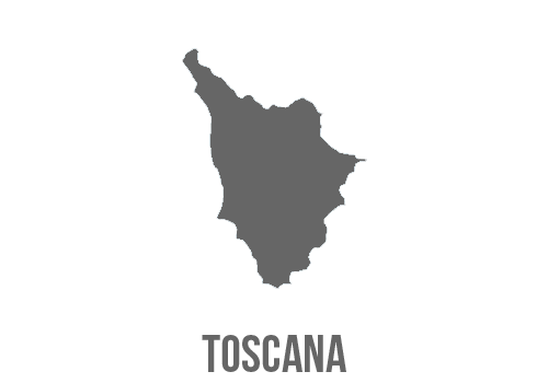 Rete della Toscana